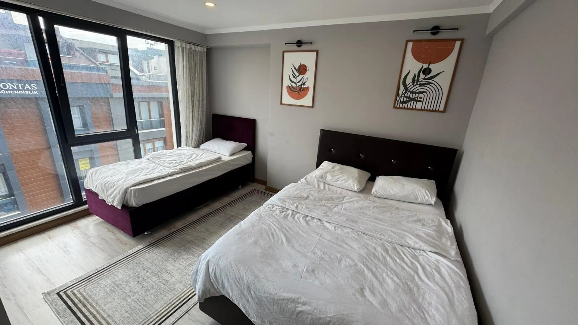 Aparthotel Dilaver-Apart Istanbul Turkey