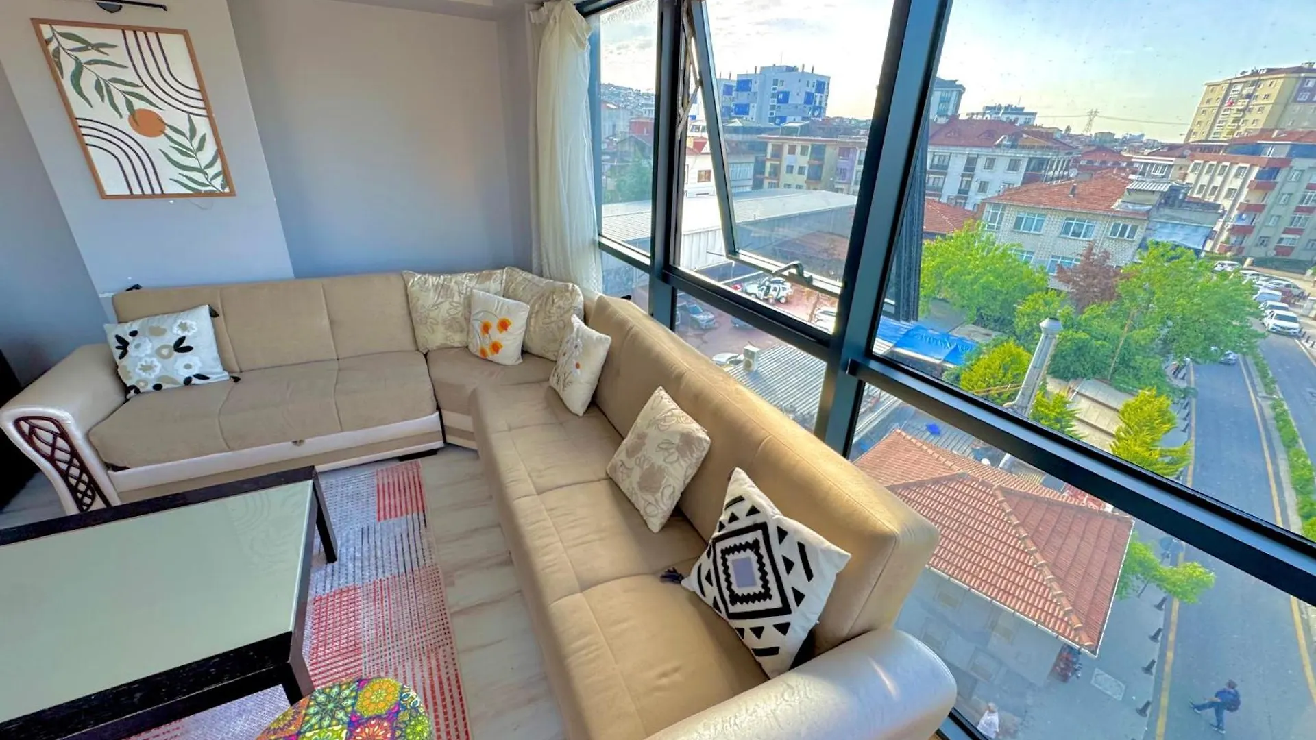 Dilaver-Apart Istanbul Aparthotel