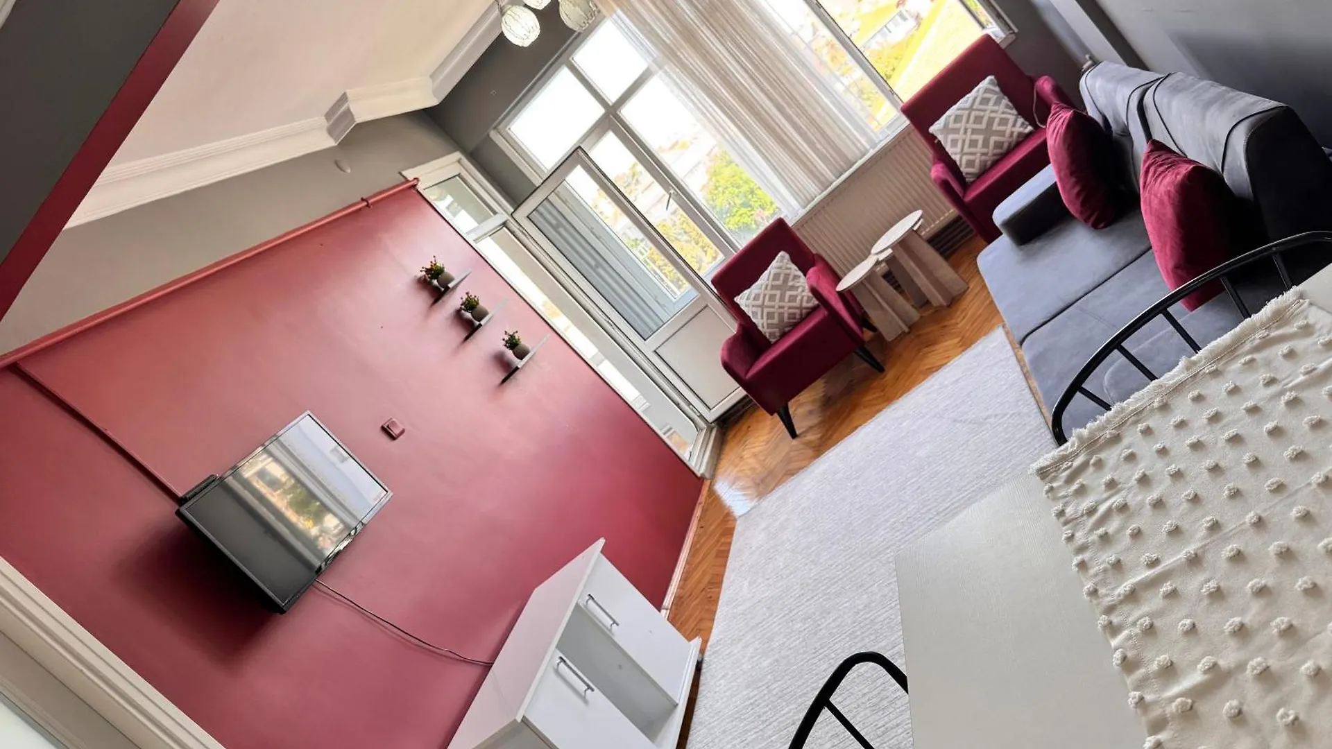 Aparthotel Dilaver-Apart Istanbul Turkey