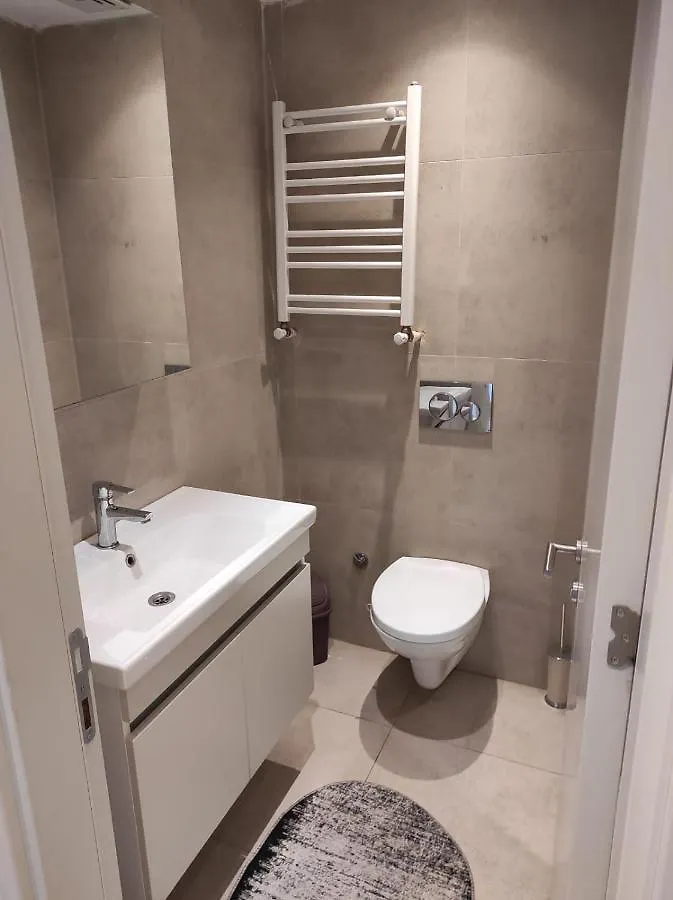 Dilaver-Apart Istanbul Aparthotel