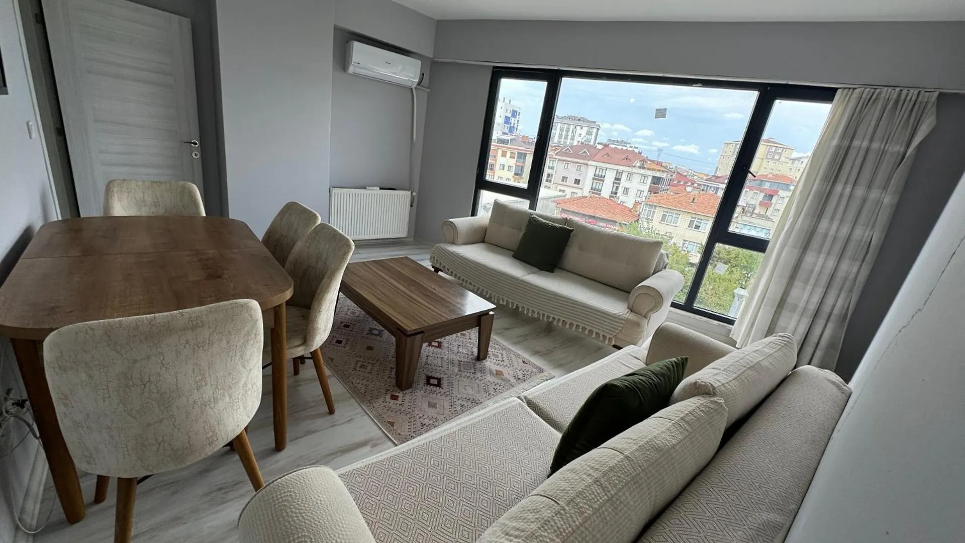 Aparthotel Dilaver-Apart Istanbul Turkey