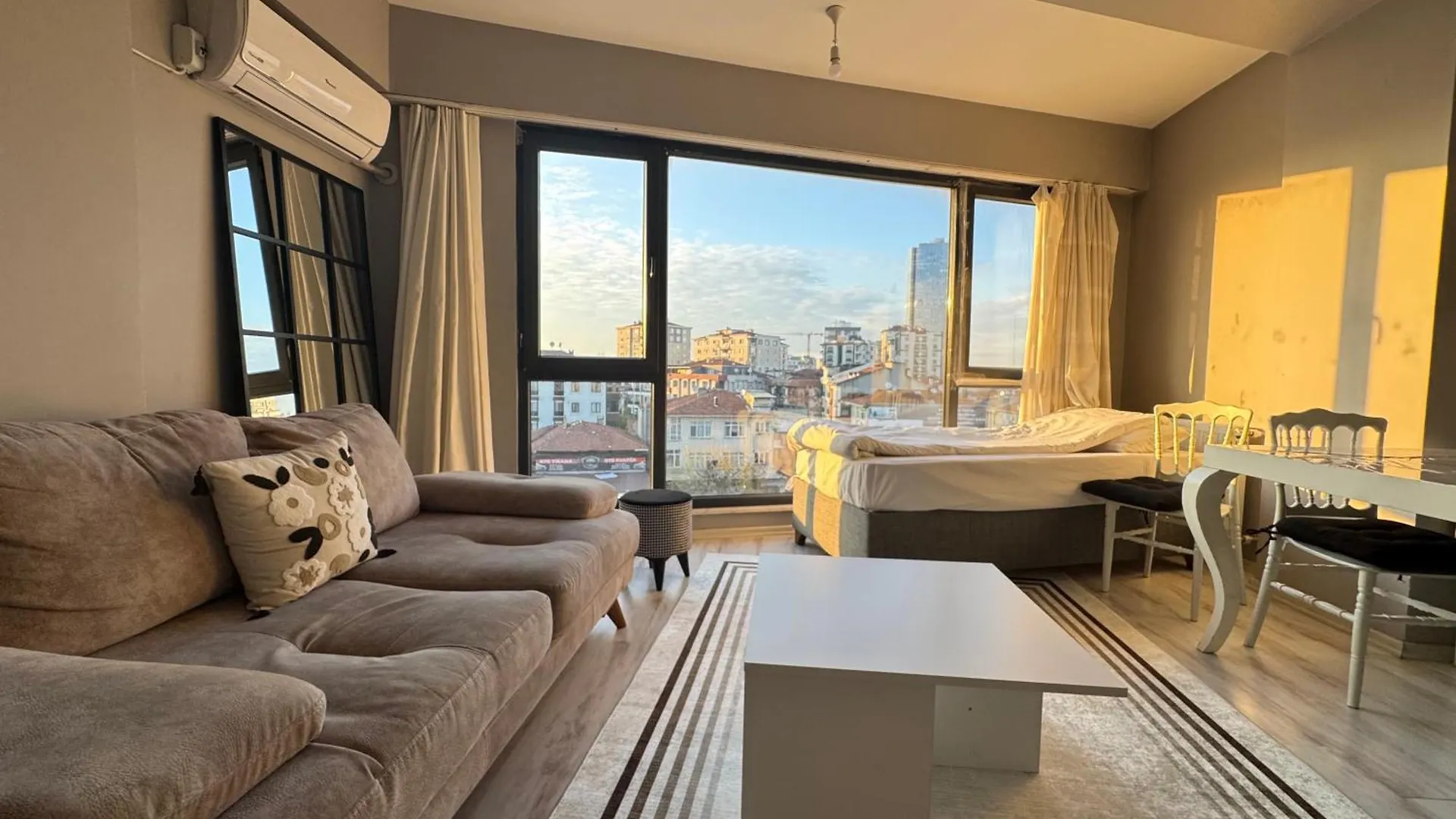 Dilaver-Apart Istanbul Aparthotel