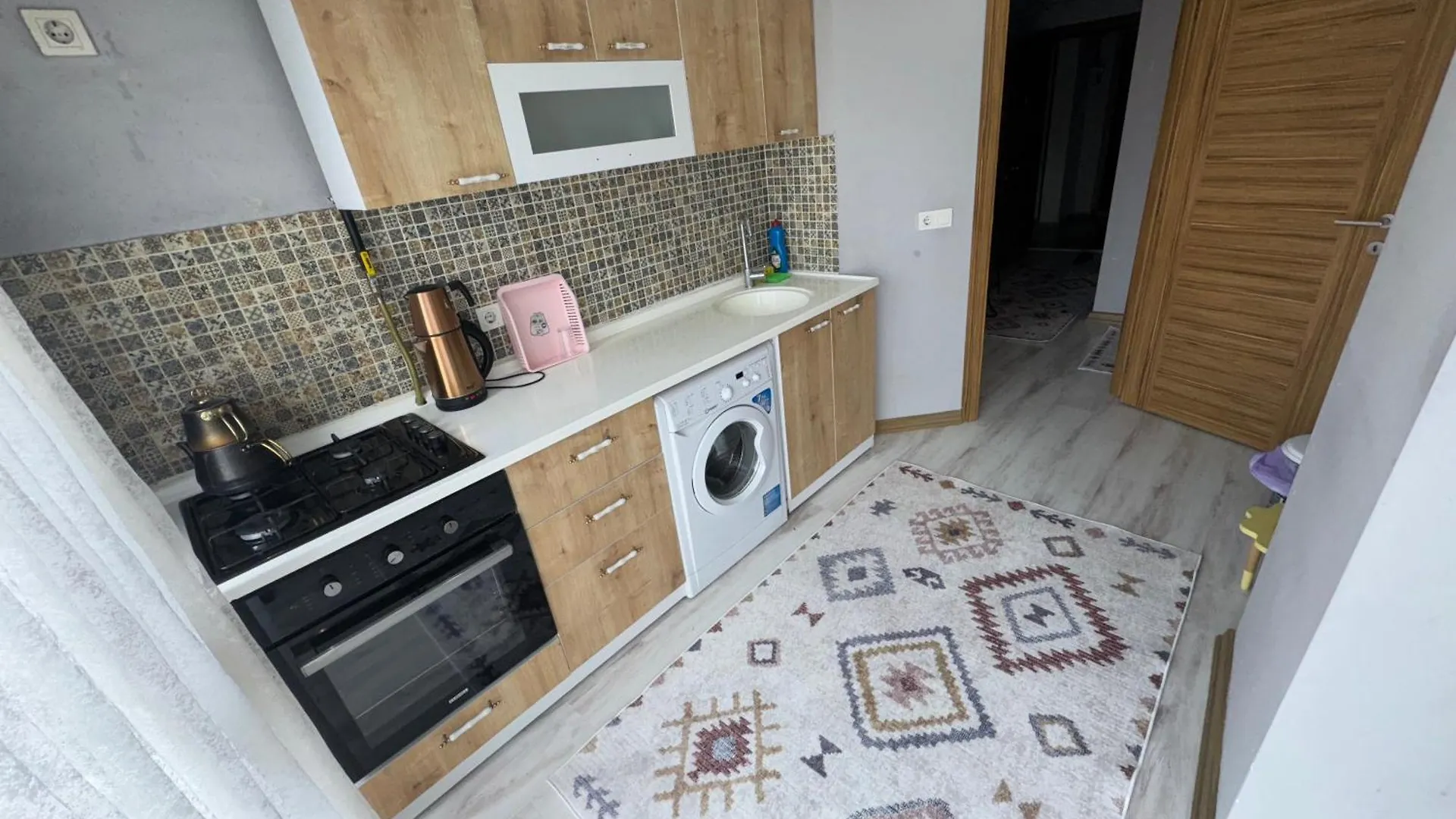 Dilaver-Apart Istanbul Aparthotel