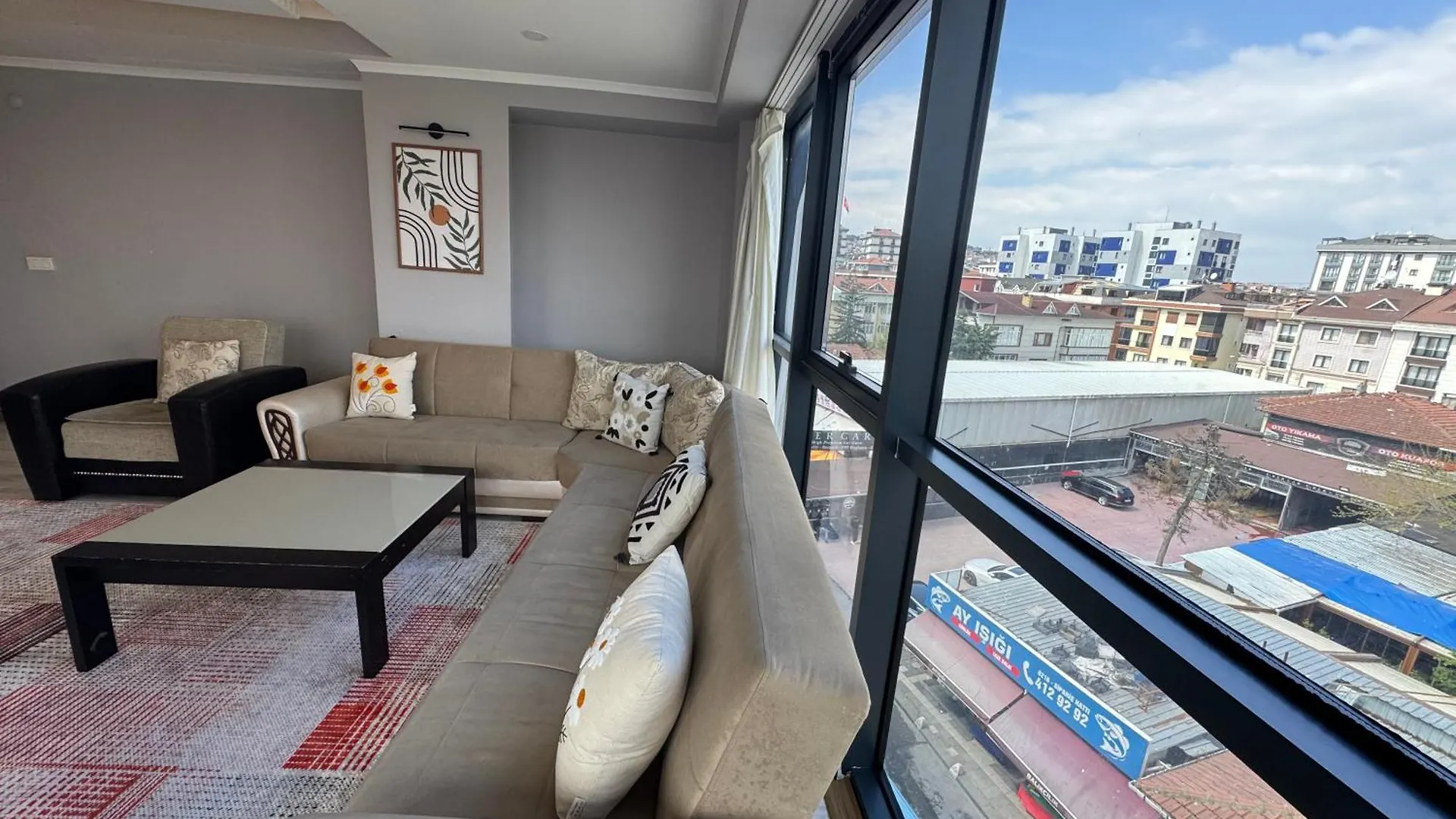 Dilaver-Apart Istanbul Aparthotel