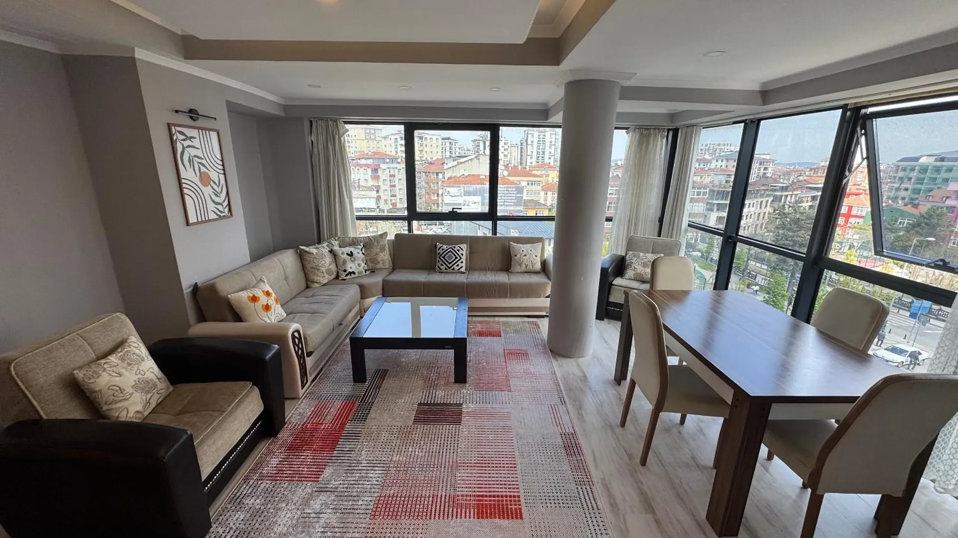 Aparthotel Dilaver-Apart Istanbul