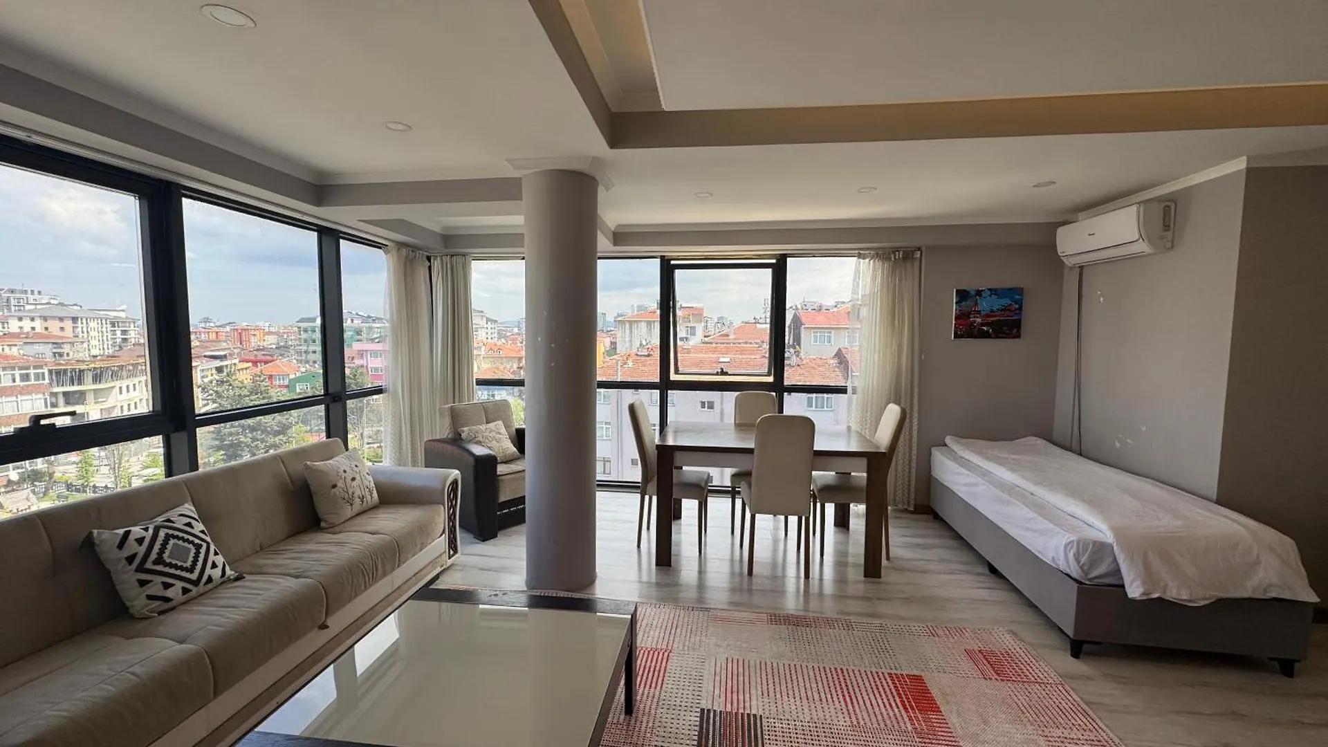 Dilaver-Apart Istanbul Aparthotel