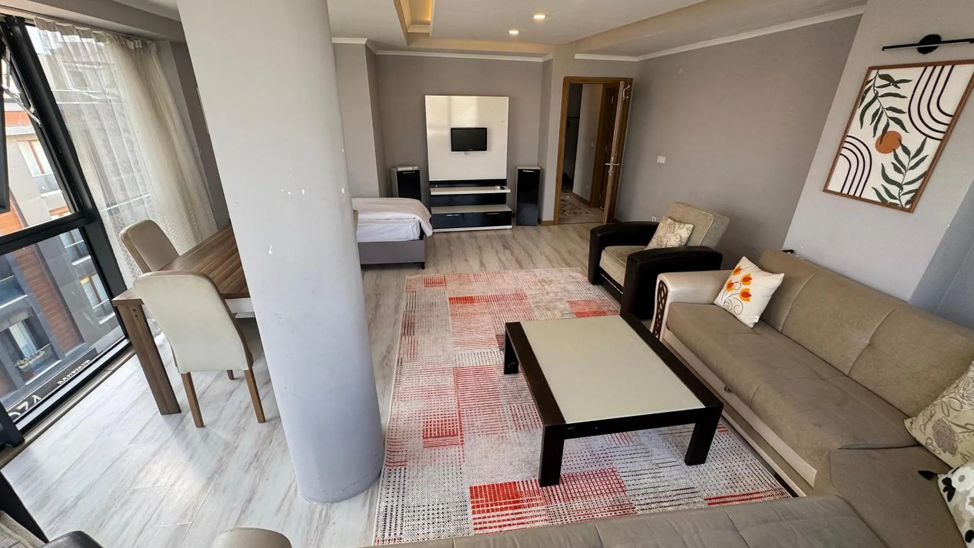 Aparthotel Dilaver-Apart Istanbul