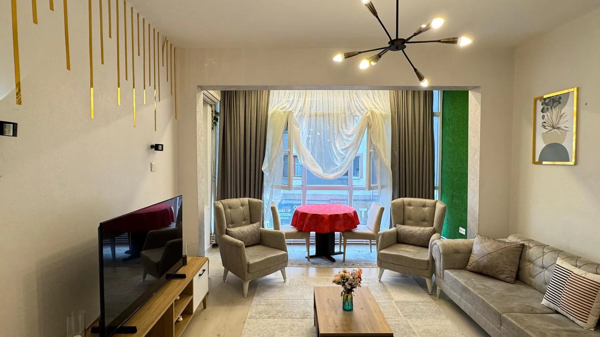 Aparthotel Dilaver-Apart Istanbul