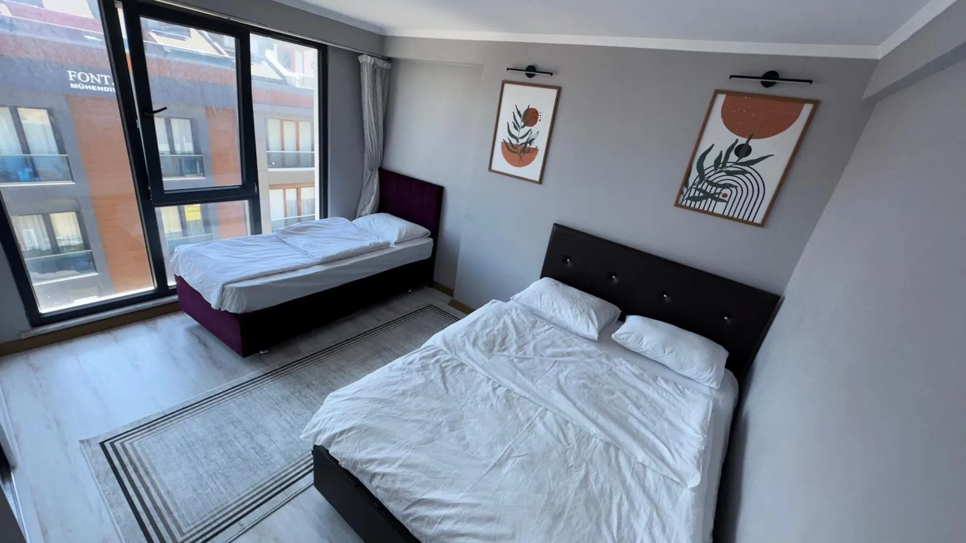Aparthotel Dilaver-Apart Istanbul