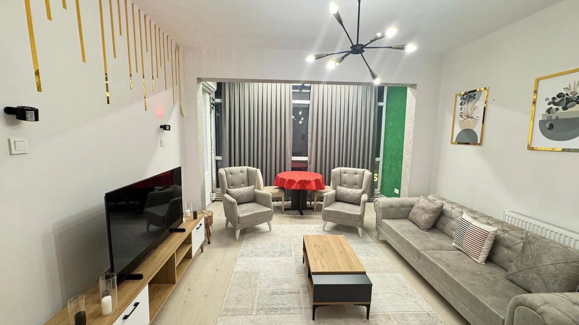 Dilaver-Apart Istanbul Aparthotel